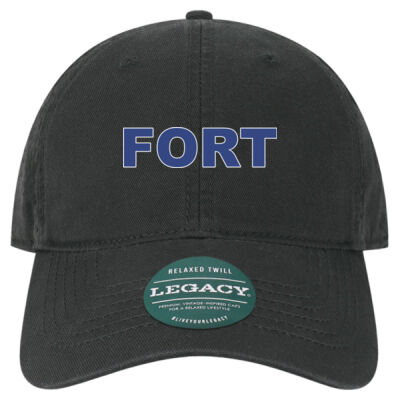 Fort - Relaxed Twill Dad Hat Thumbnail