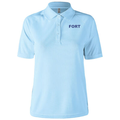 Fort - Ladies' Team Polo Thumbnail