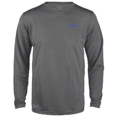 Fort - Unisex Pacer Long Sleeve Performance Tee Thumbnail