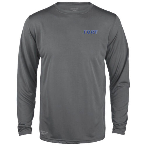Fort - Unisex Pacer Long Sleeve Performance Tee Thumbnail
