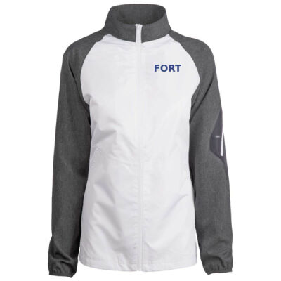 Fort - Ladies' Hurricane Full-Zip Lightweight Jacket Thumbnail