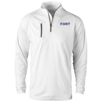 Fort - Men's Portal Quarter Zip Thumbnail