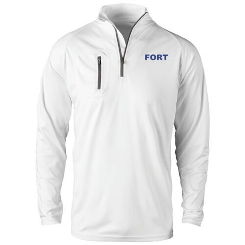 Fort - Men's Portal Quarter Zip Thumbnail