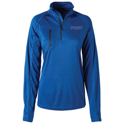 Fort - Ladies' Portal Quarter Zip Thumbnail