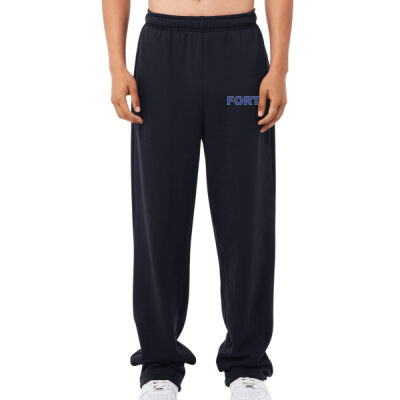 Fort - Unisex Straight-Leg Sweatpant Thumbnail