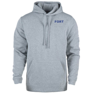 Fort - Unisex Weekender Hoodie Thumbnail