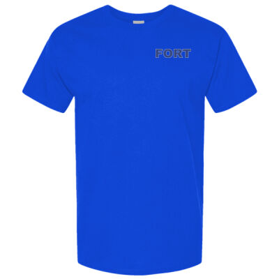 Fort - Light Cotton T-Shirt Thumbnail