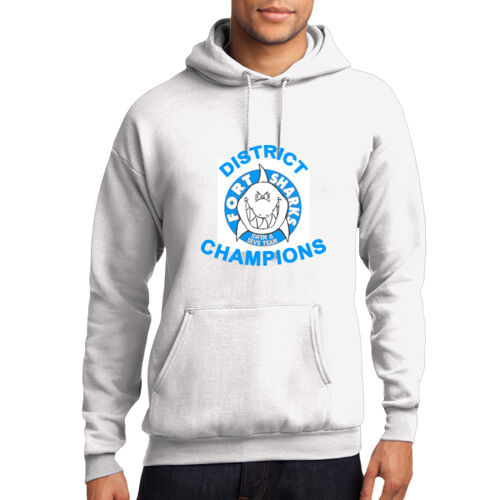 FORT SWIM - Core Fleece Pullover Hooded Sweatshirt Thumbnail
