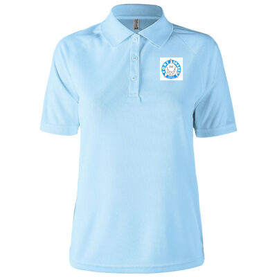 FORT SWIM - Ladies' Team Polo Thumbnail
