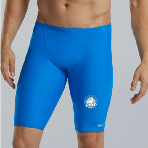 FORT SWIM - Men's Jammer Swimsuit - Solid Thumbnail