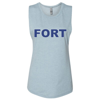 Fort - Women’s Festival Muscle Tank Thumbnail