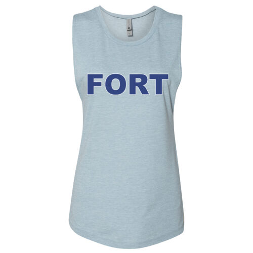 Fort - Women’s Festival Muscle Tank Thumbnail