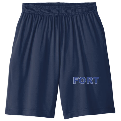 Fort - Youth PosiCharge ® Competitor Pocketed Short Thumbnail
