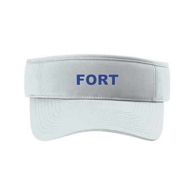 Fort - Sports Visor (DTF) Thumbnail