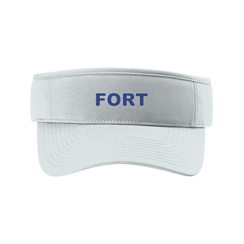 Fort - Sports Visor (DTF) Thumbnail