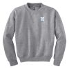 Youth Heavy Blend Crewneck Sweatshirt Thumbnail
