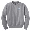 Youth Heavy Blend Crewneck Sweatshirt Thumbnail