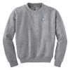 Youth Heavy Blend Crewneck Sweatshirt Thumbnail
